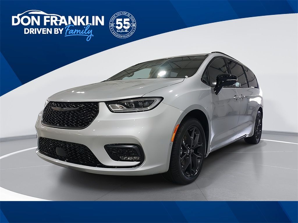 2026 CHRYSLER Pacifica