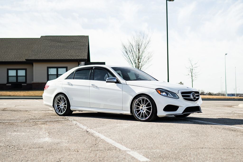 2014 MERCEDES-BENZ E-Class