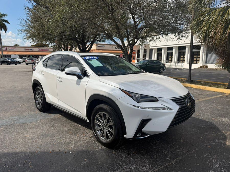 2019 LEXUS NX