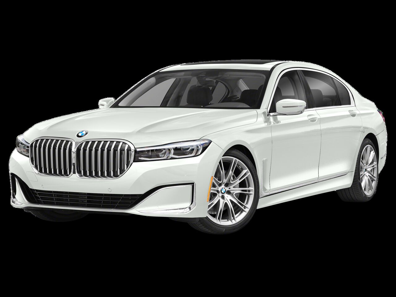 2020 BMW 7 Series