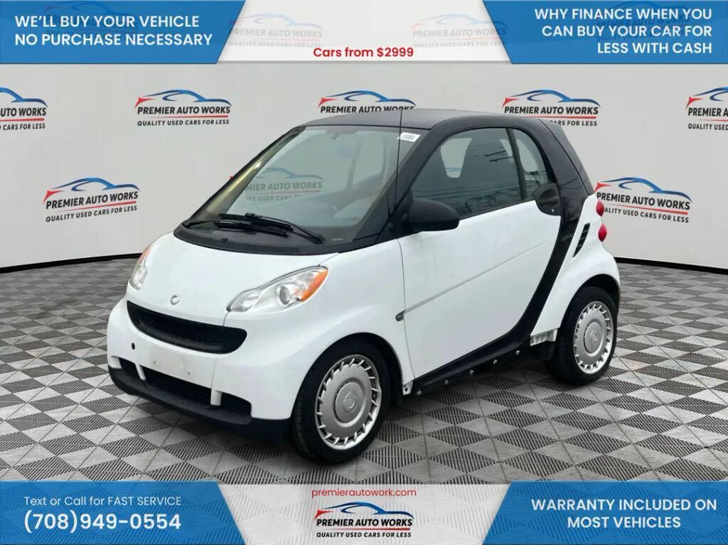 2012 SMART Fortwo