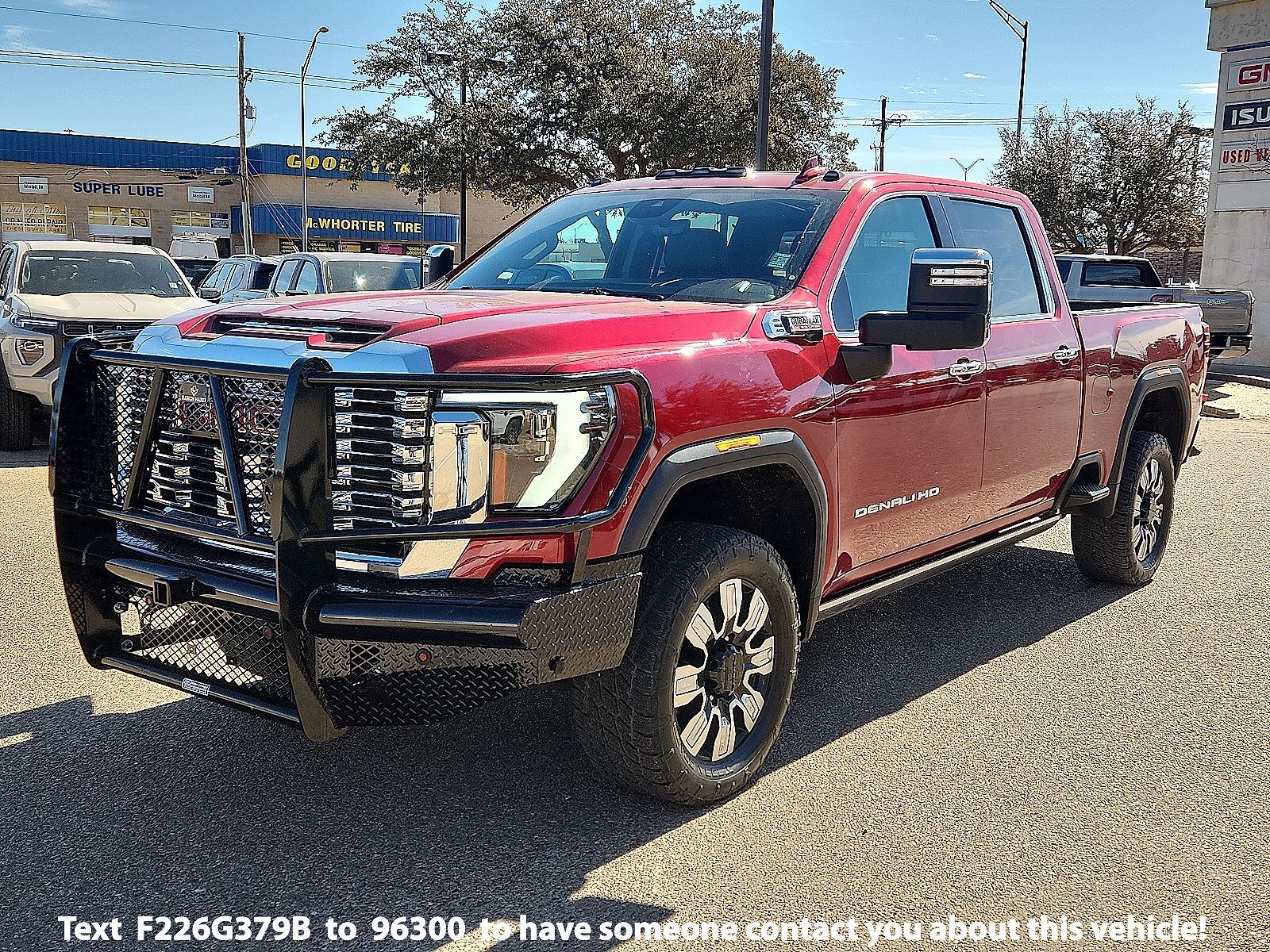2024 GMC Sierra HD