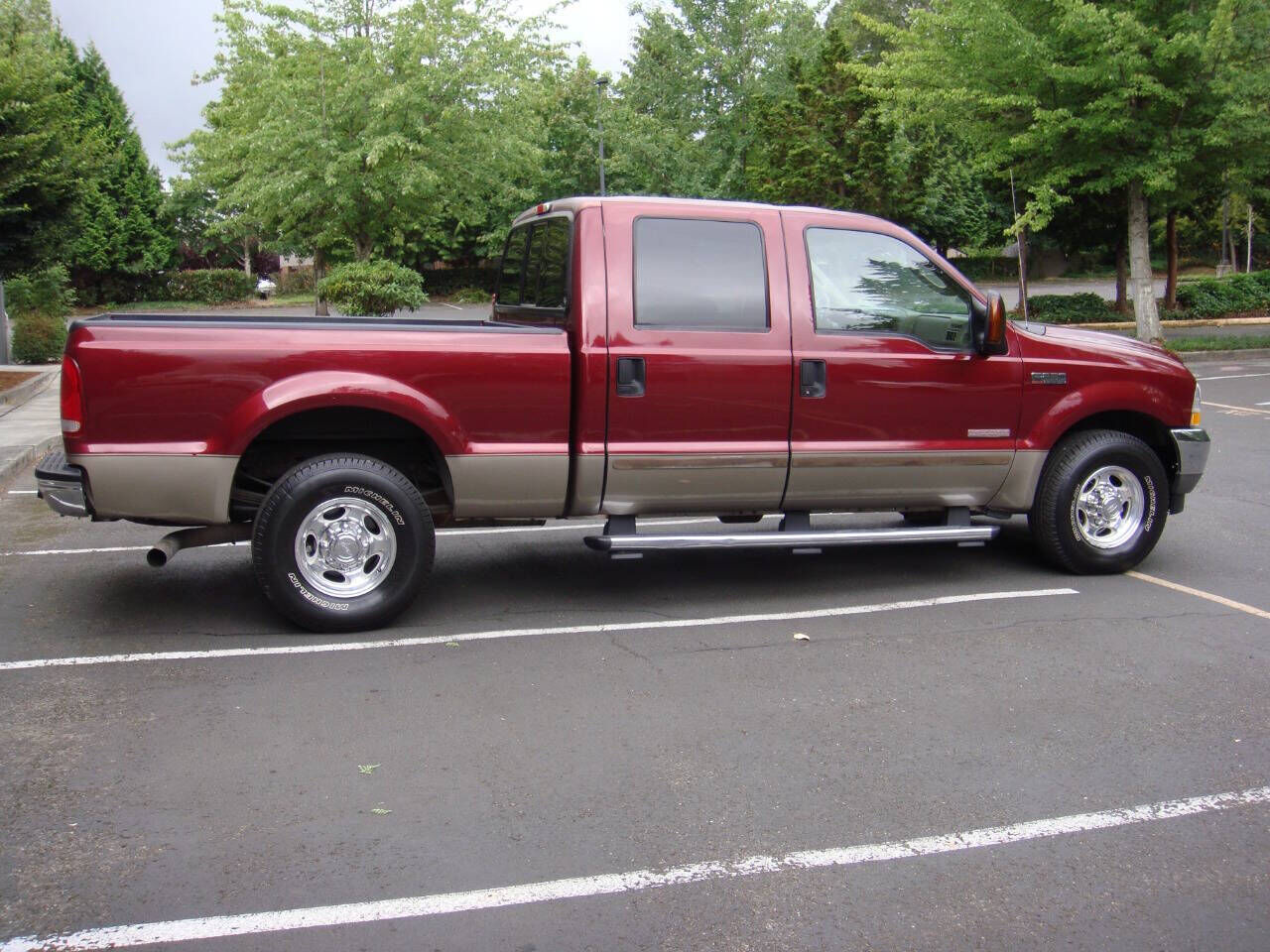 2004 FORD F-250