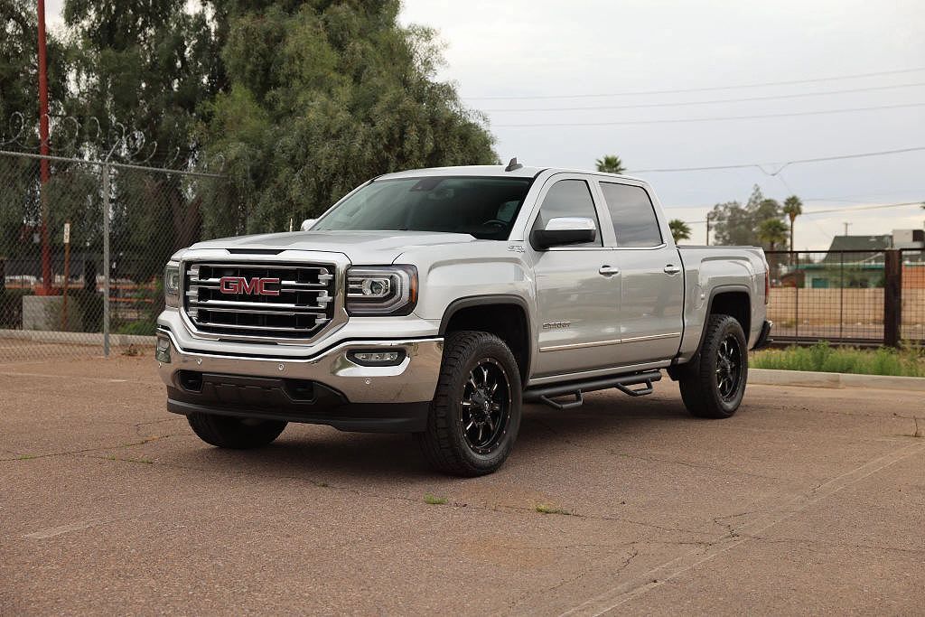 2017 GMC Sierra