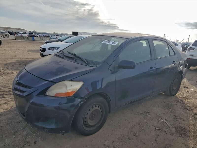2007 TOYOTA Yaris