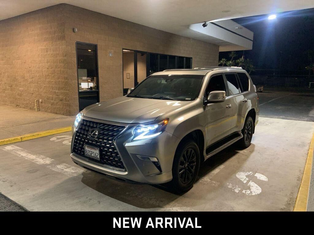 2022 LEXUS GX
