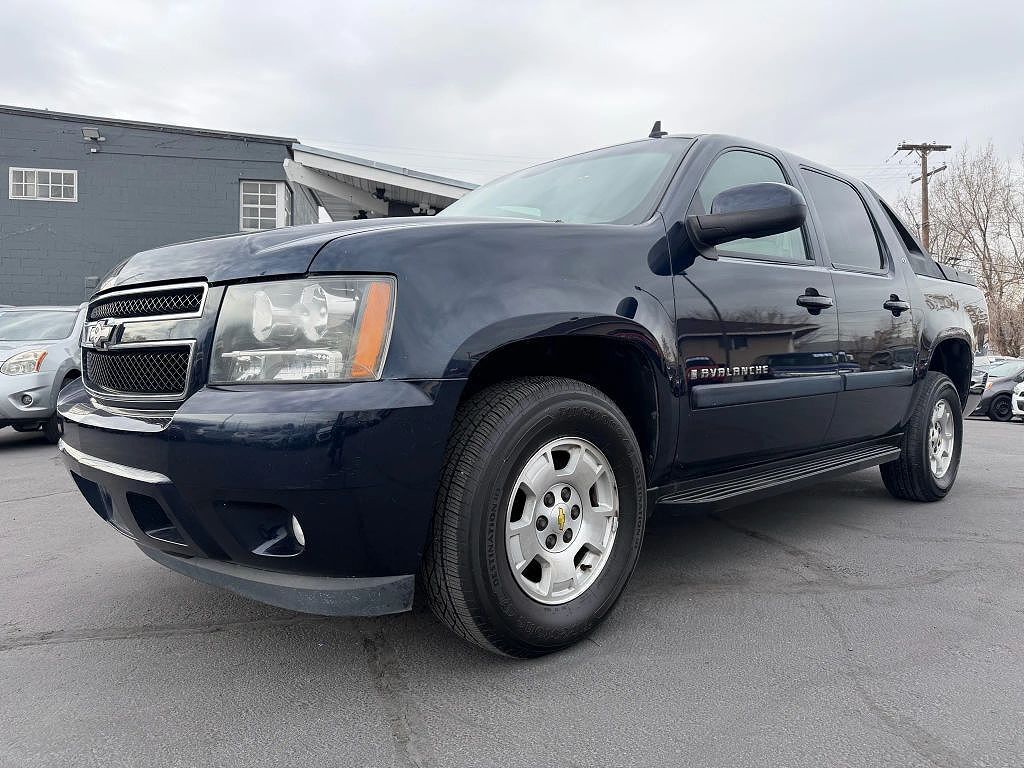 2007 CHEVROLET Avalanche