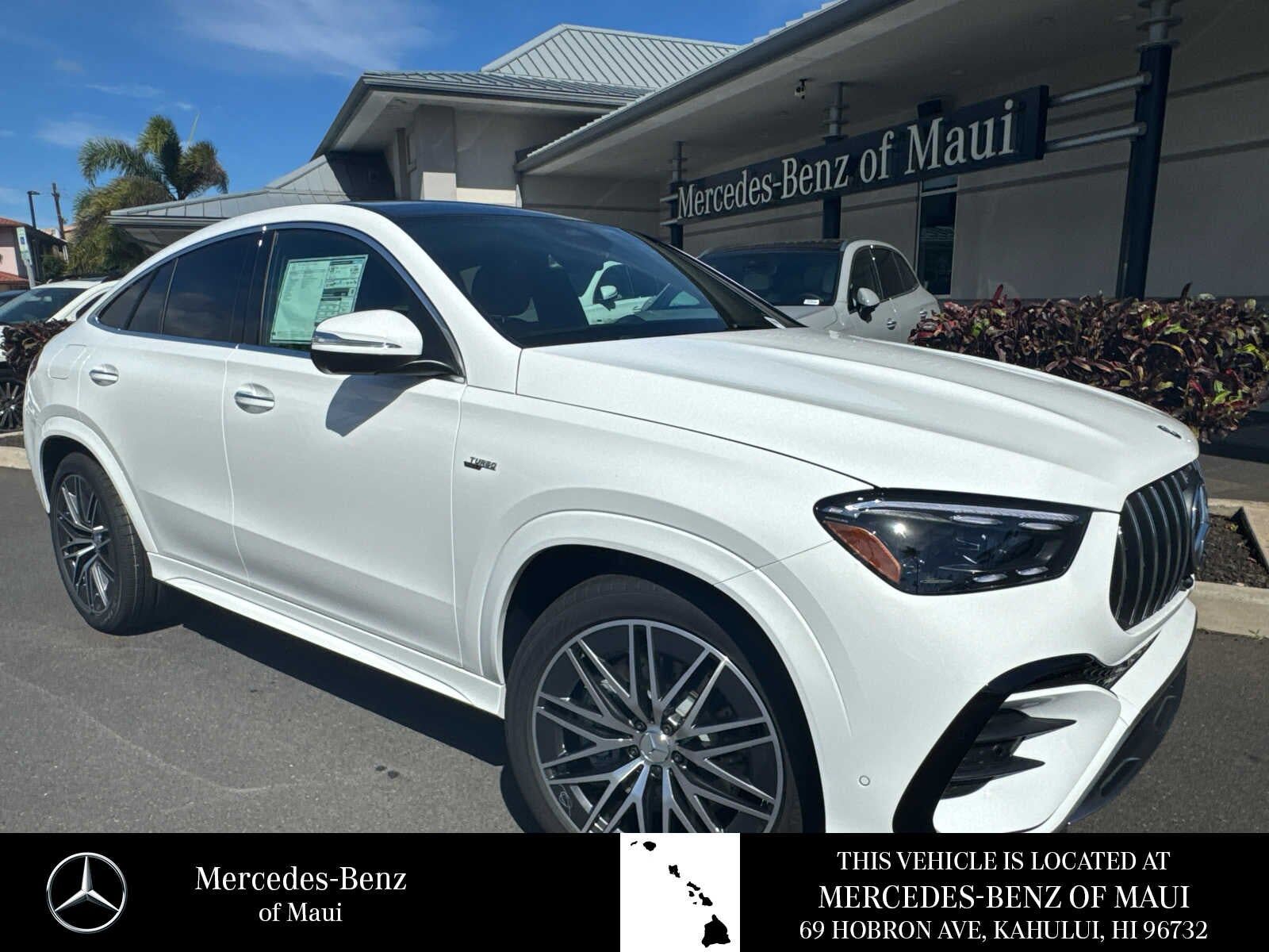 2026 MERCEDES-BENZ GLE-Class