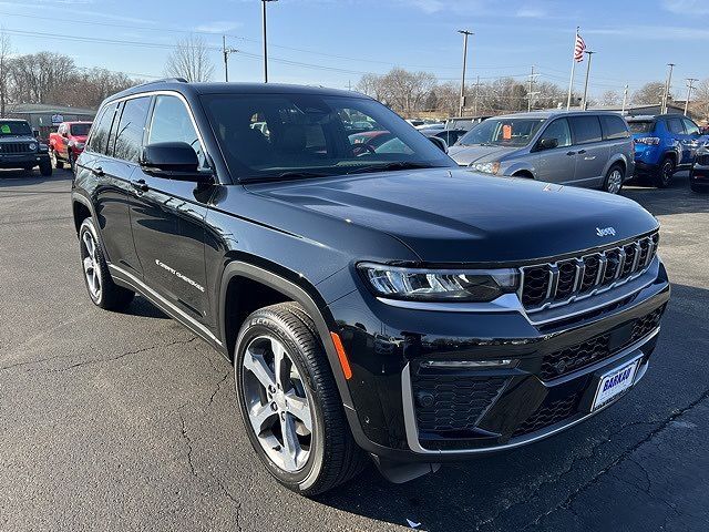 2026 JEEP Grand Cherokee