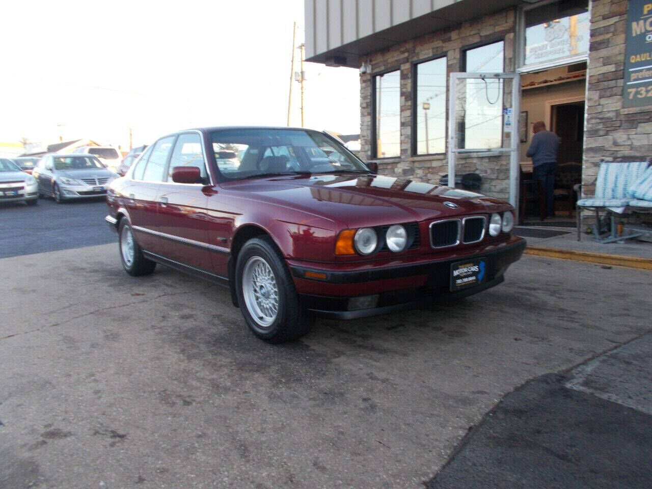 1994 BMW 5 Series
