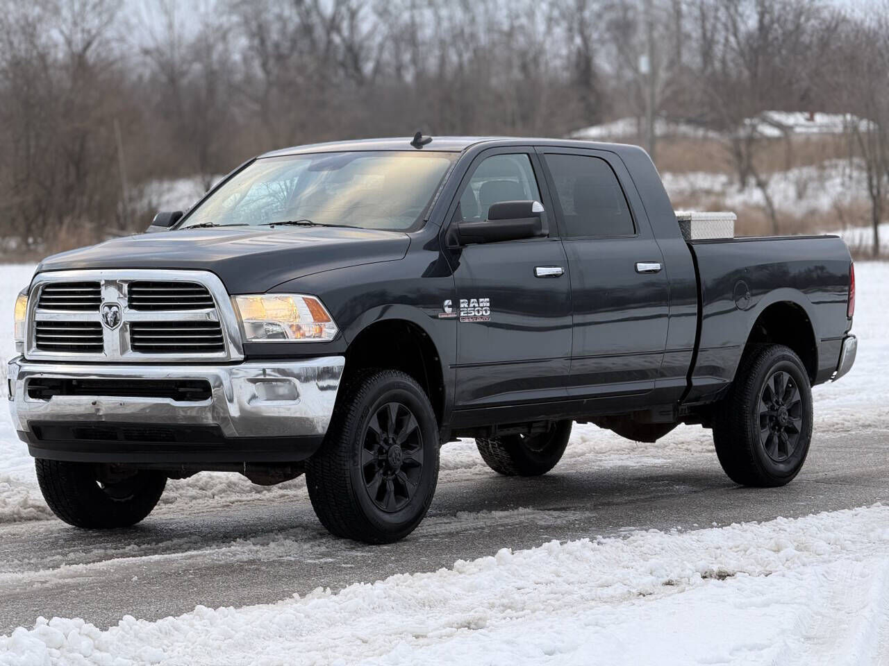 RAM 2500