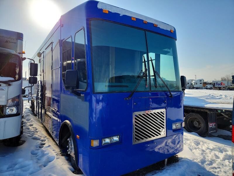 1999 SPARTAN MOTORS CHASSIS Specialty Vehicle