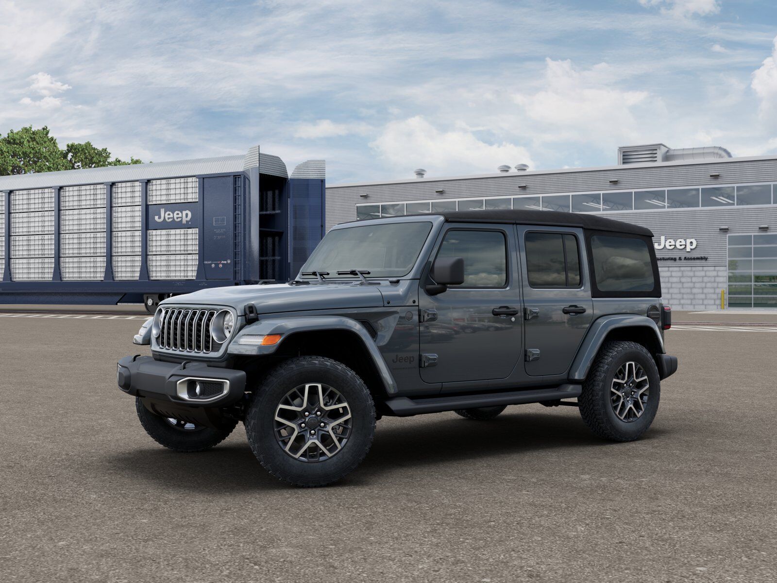 2026 JEEP Wrangler