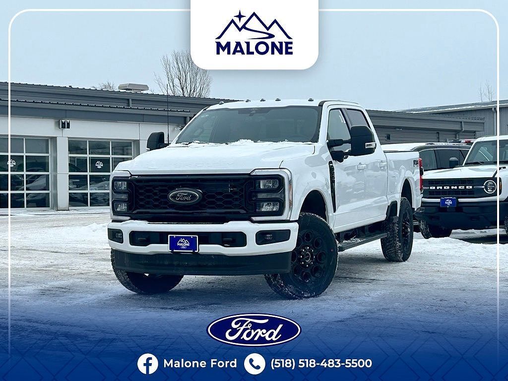 2026 FORD F-250