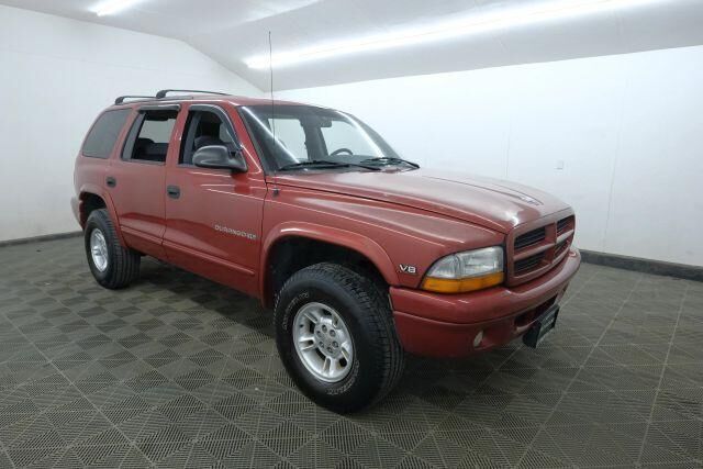 1998 DODGE Durango