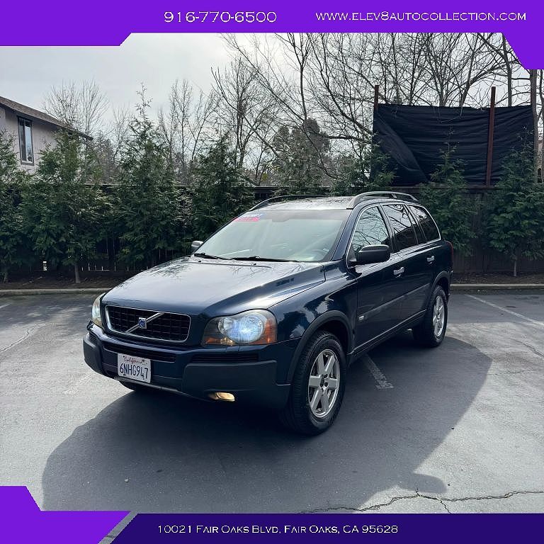 2004 VOLVO XC90