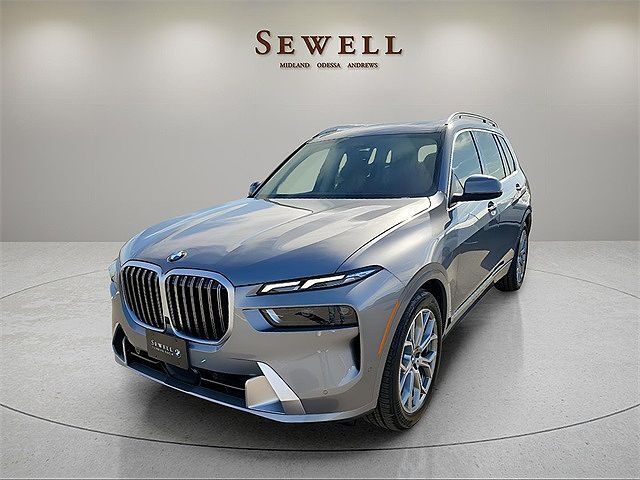 2026 BMW X7