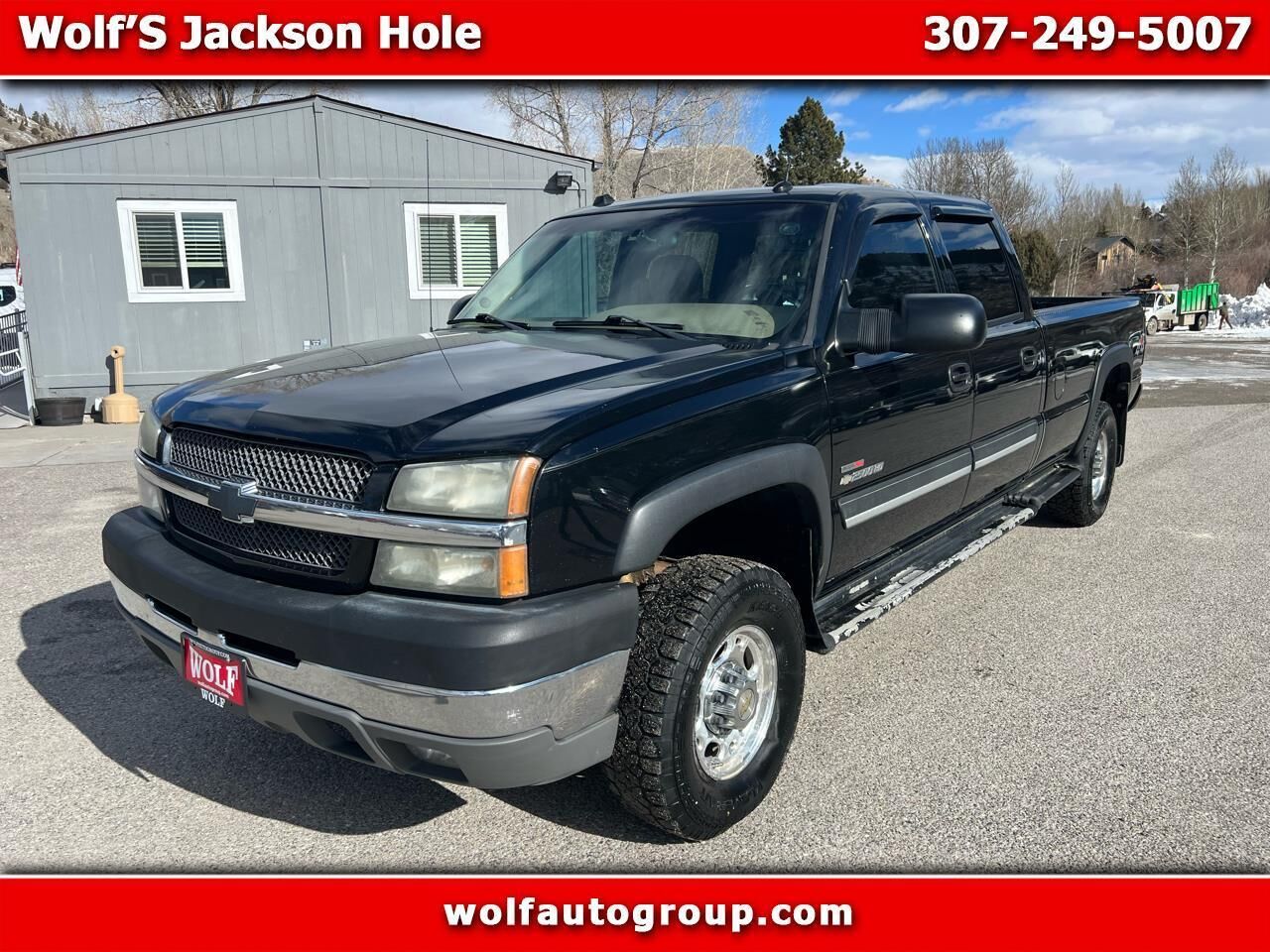 2004 CHEVROLET Silverado