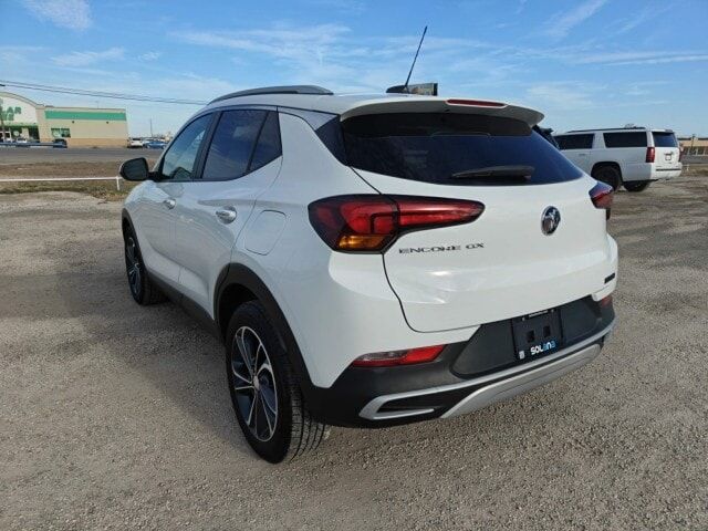 2022 BUICK Encore GX