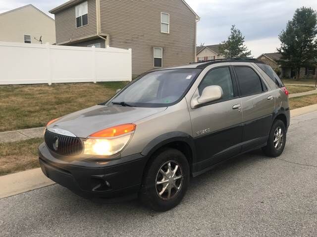 2002 BUICK Rendezvous