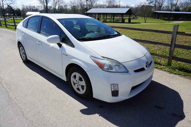 2010 TOYOTA PRIUS