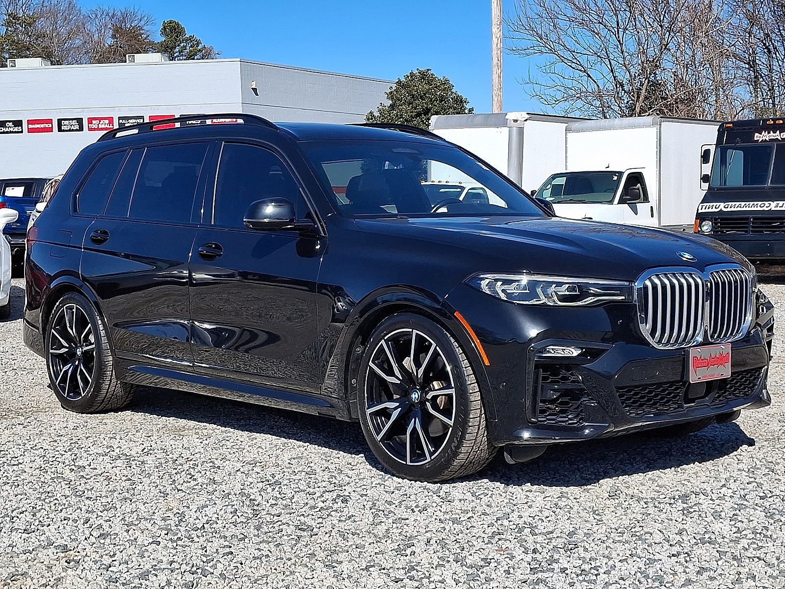 2019 BMW X7