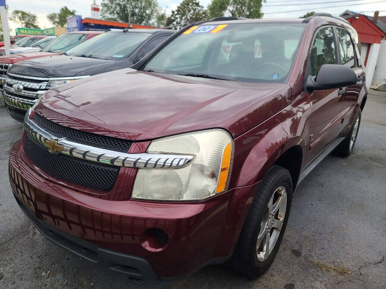 2007 CHEVROLET Equinox