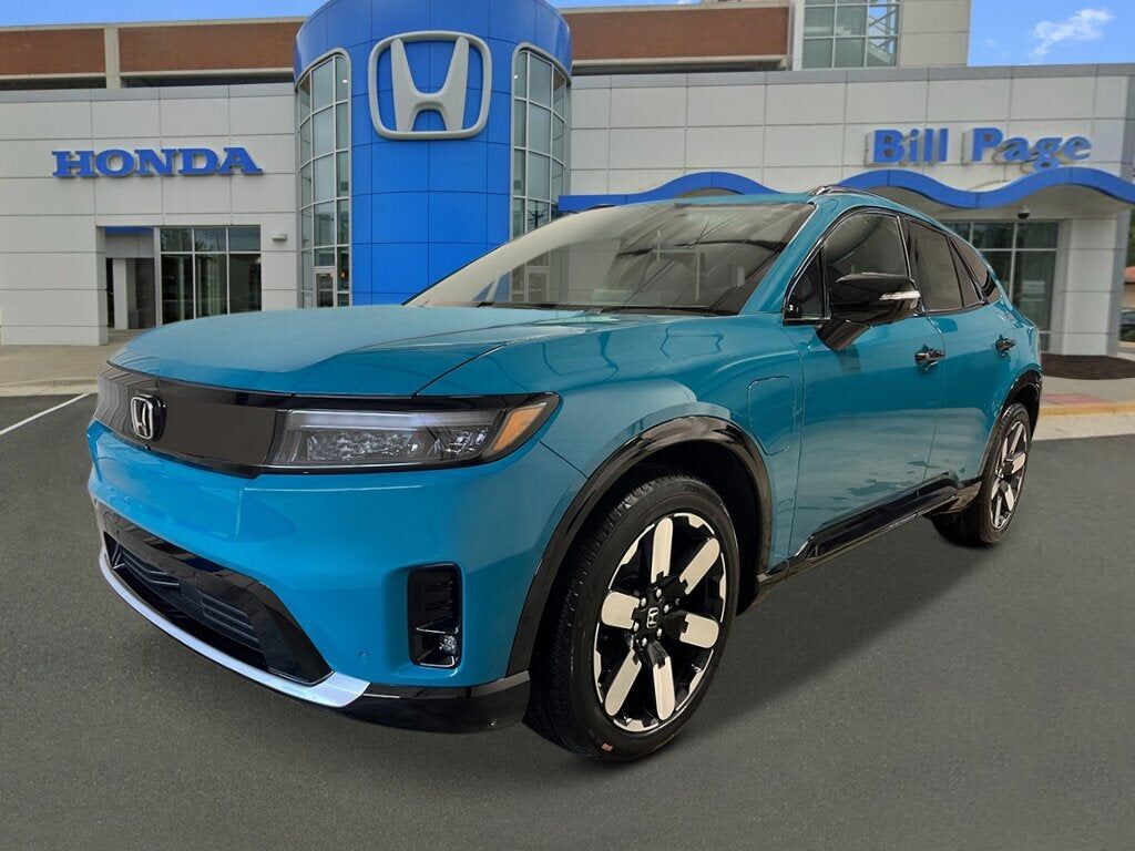 2026 HONDA Prologue