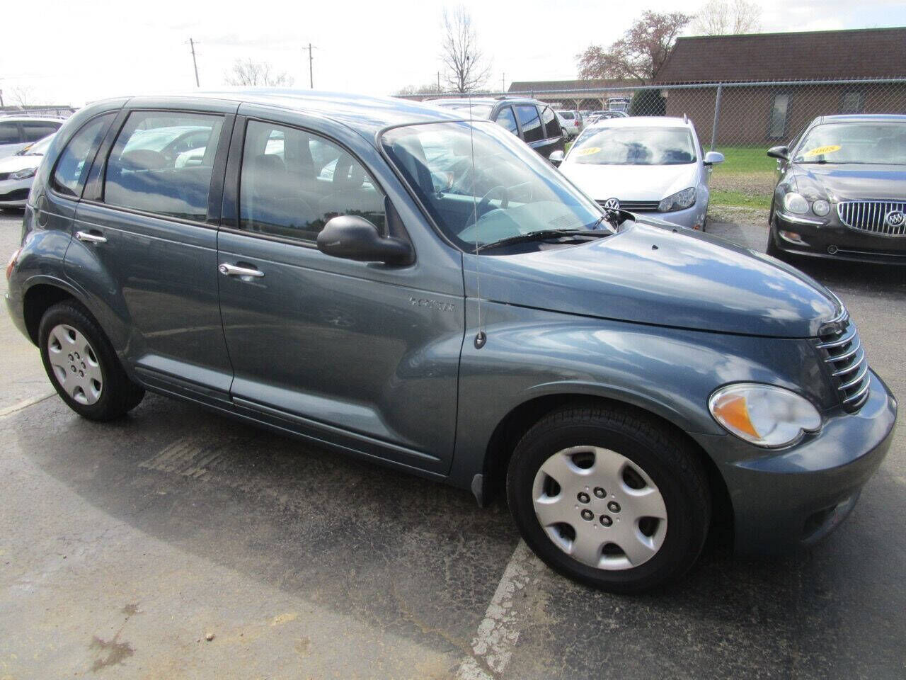 2006 CHRYSLER PT Cruiser