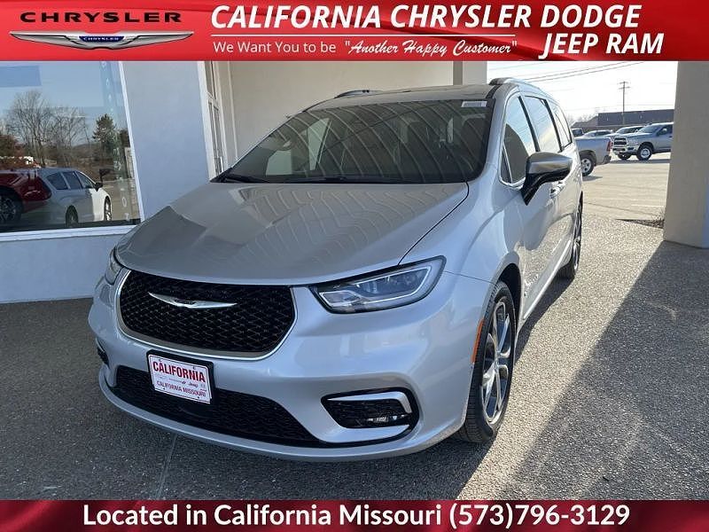 2026 CHRYSLER Pacifica