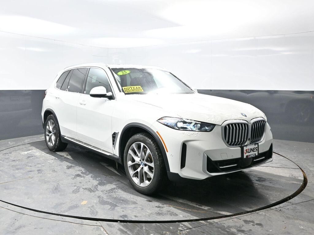2025 BMW X5