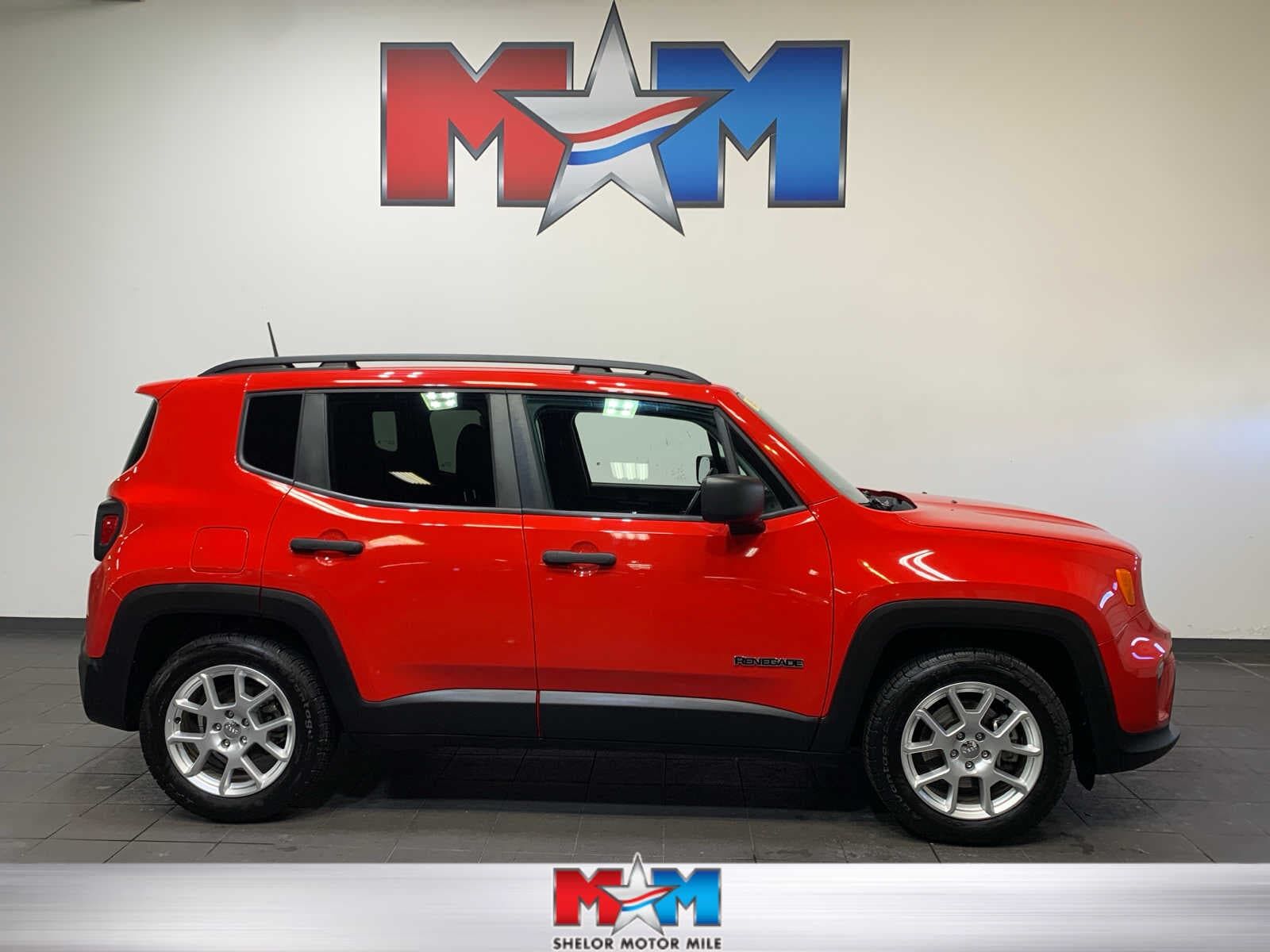 2019 JEEP Renegade