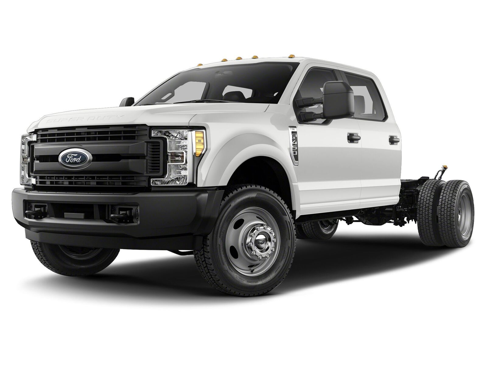 2019 FORD F-550