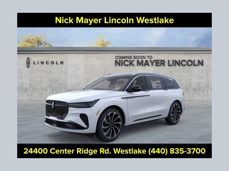 2026 LINCOLN Nautilus