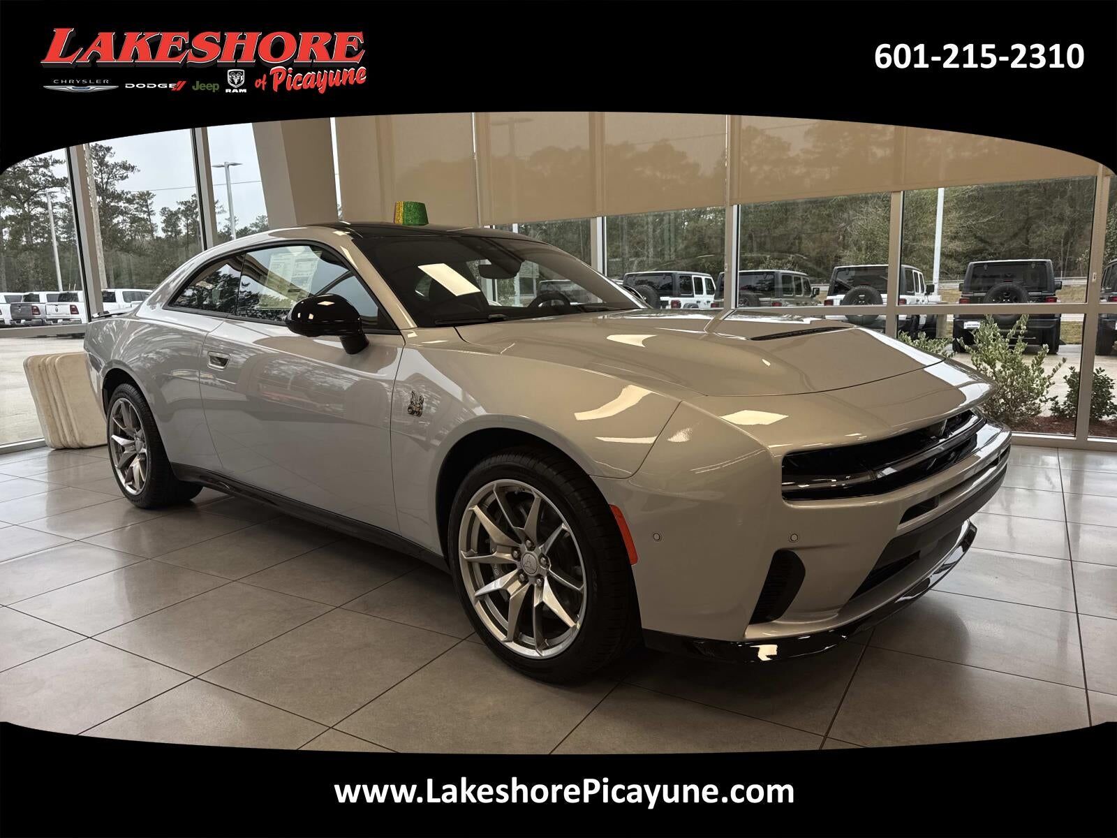 2026 DODGE Charger
