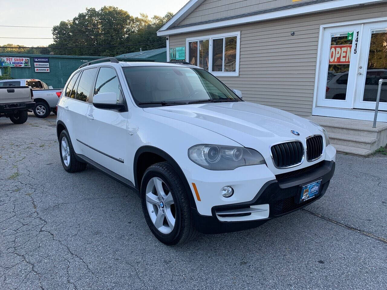 2008 BMW X5