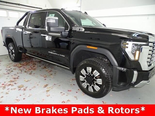 2024 GMC Sierra HD