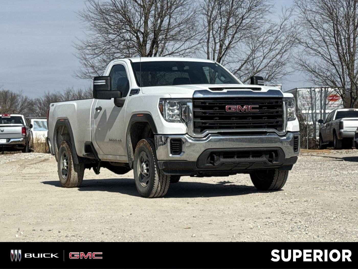 2022 GMC Sierra