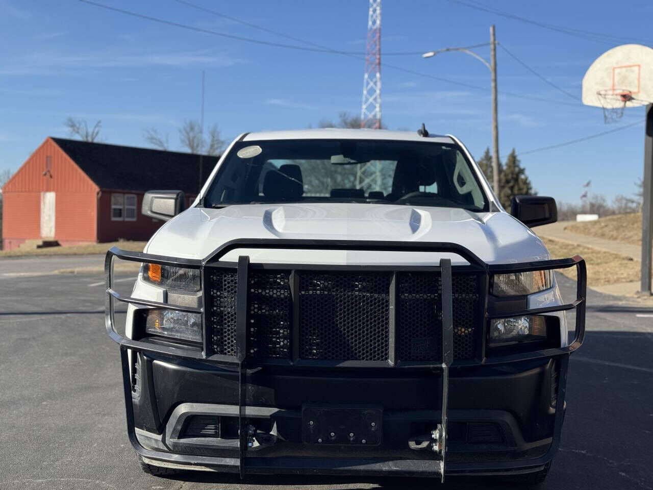 2021 CHEVROLET Silverado