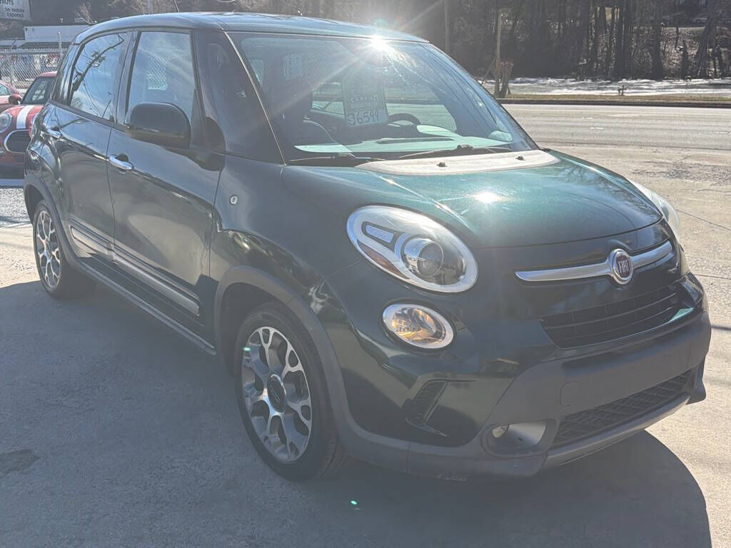 2014 FIAT 500L