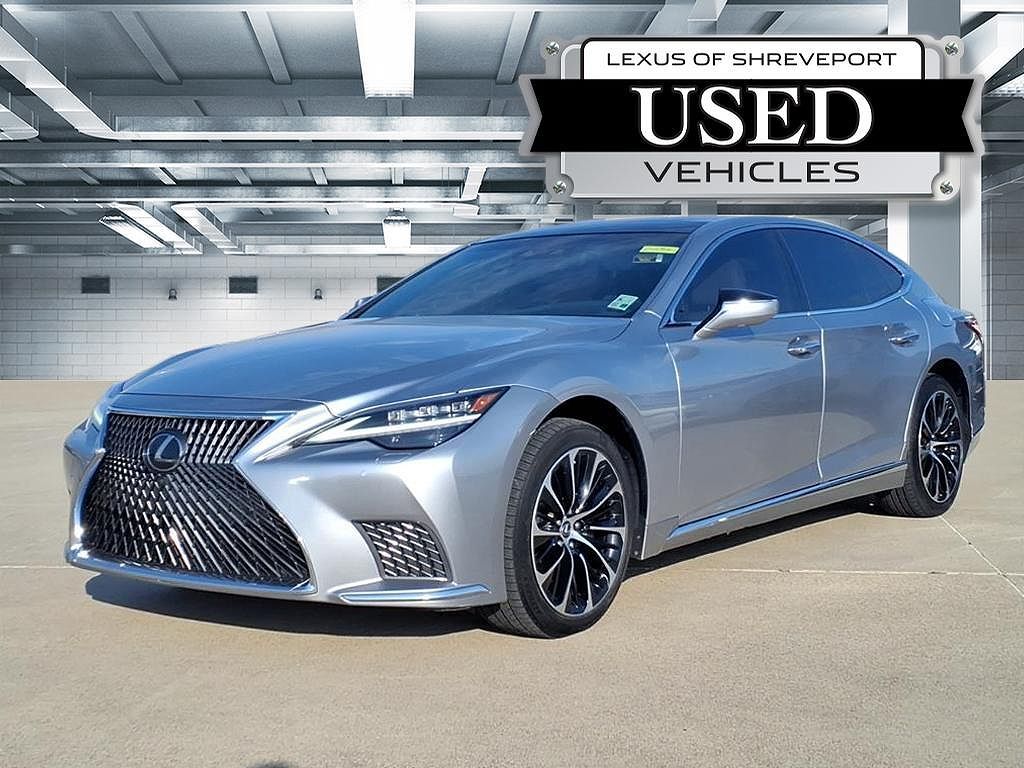2022 LEXUS LS