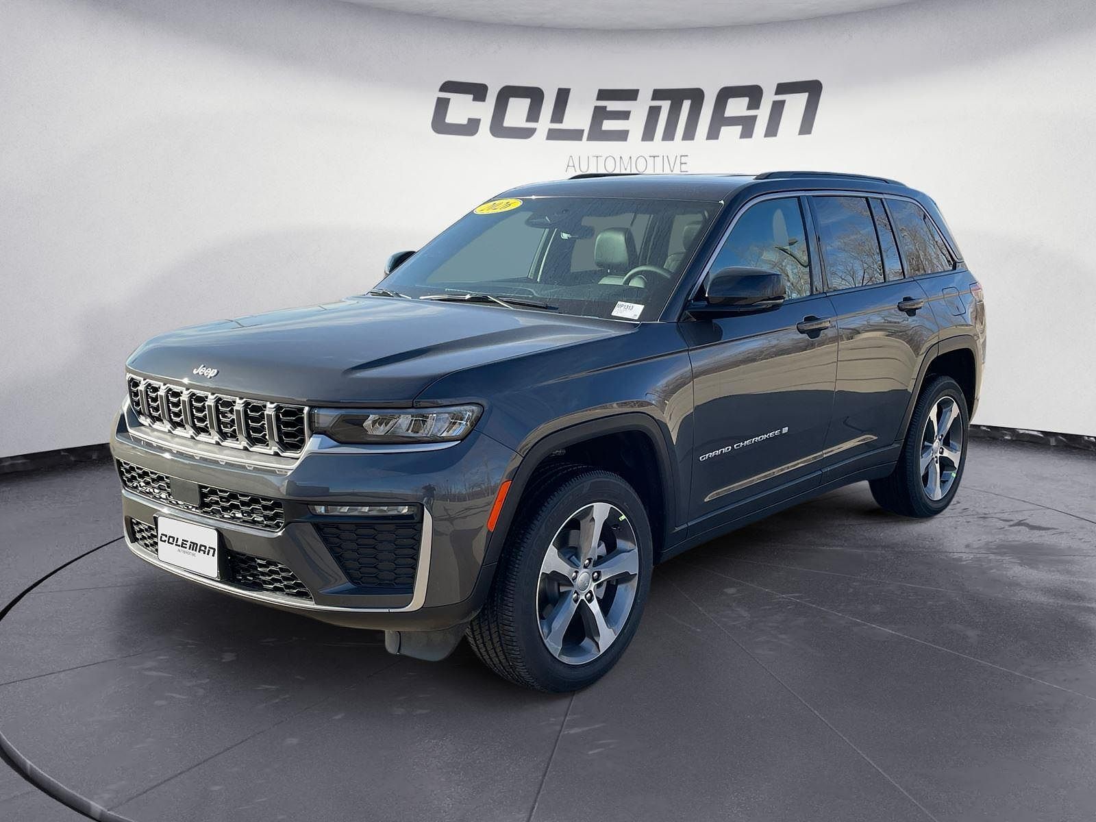 2026 JEEP Grand Cherokee