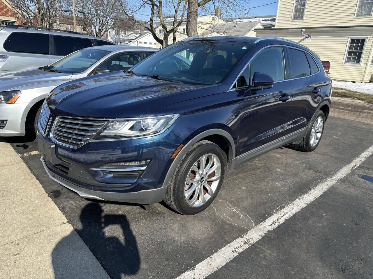 Lincoln MKC