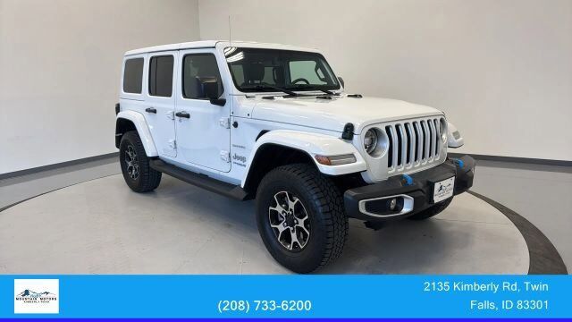 2022 JEEP Wrangler