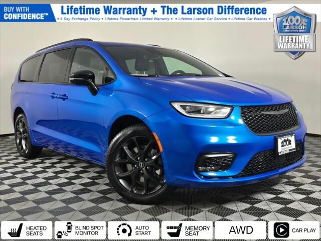 2026 CHRYSLER Pacifica