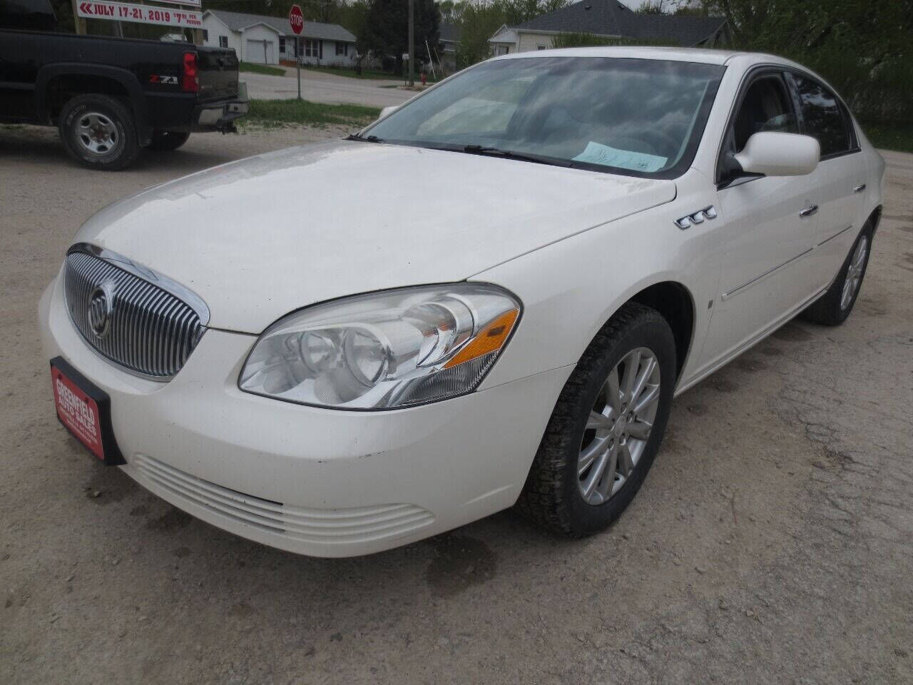 2009 BUICK Lucerne