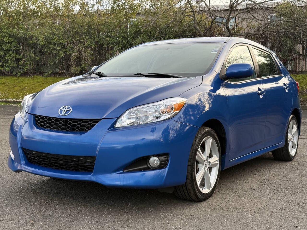 2010 TOYOTA Corolla Matrix