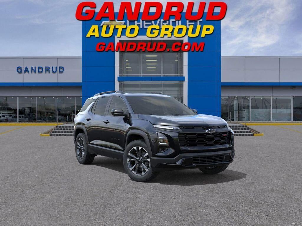 2026 CHEVROLET Equinox