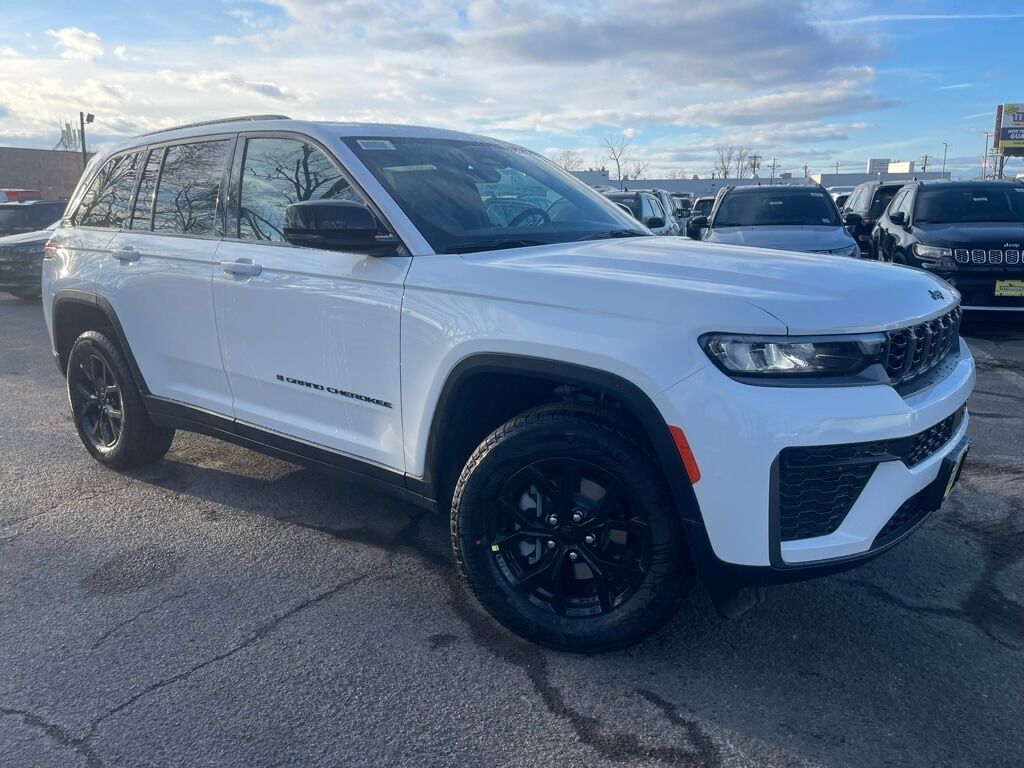 2026 JEEP Grand Cherokee