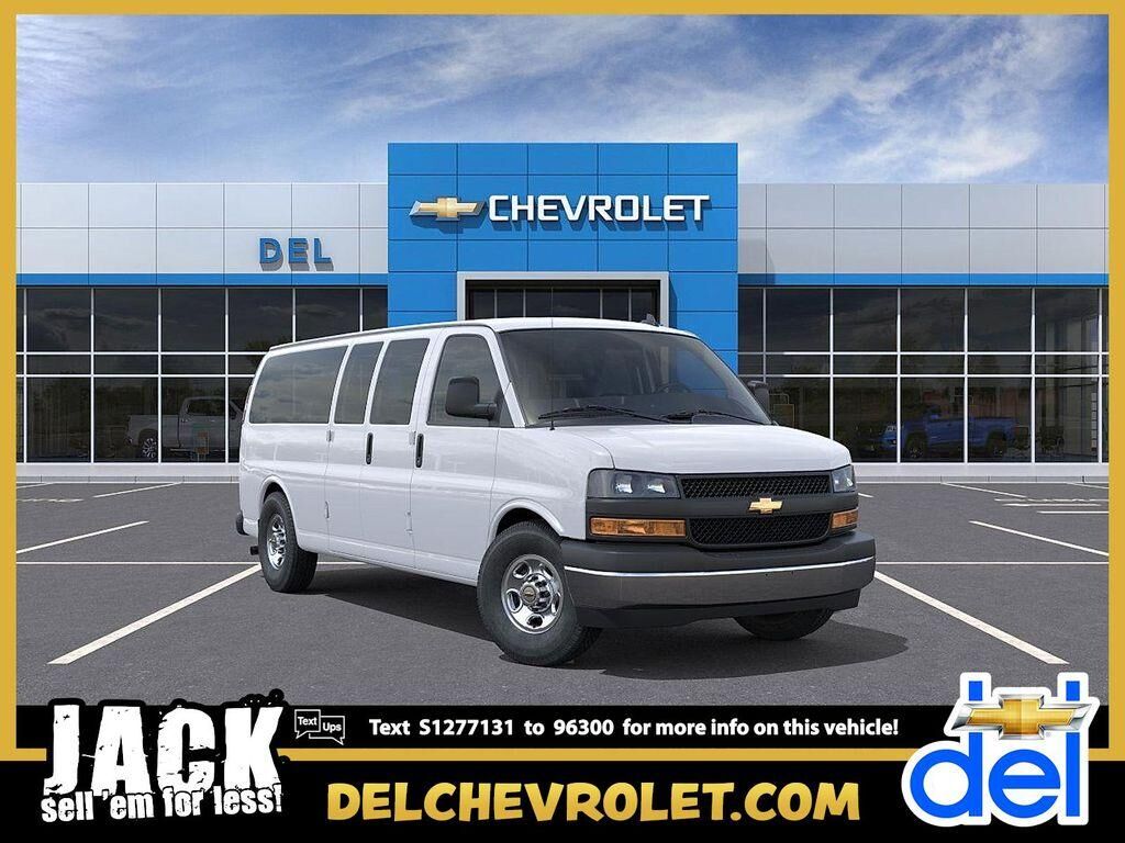 2025 CHEVROLET Express
